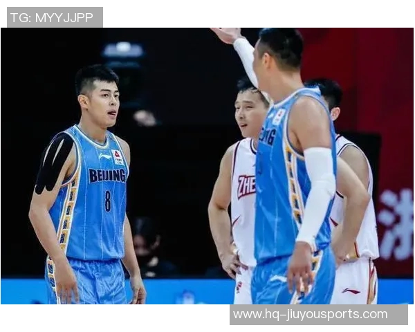 韩德君的篮球之路：从青涩少年到CBA传奇的奋斗历程与荣耀时刻