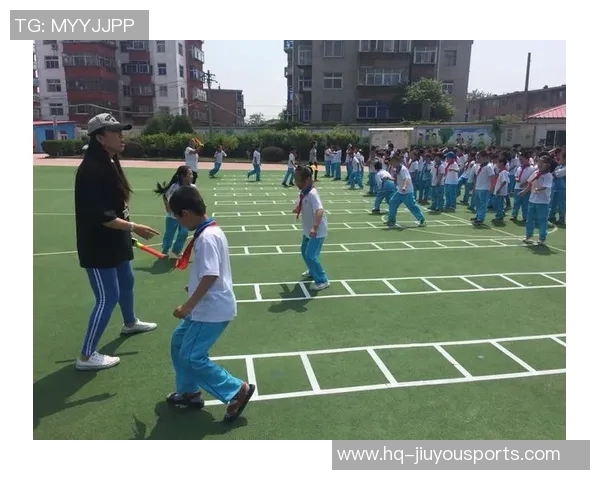 小学生体育课绳梯训练教案设计与实施方案探讨